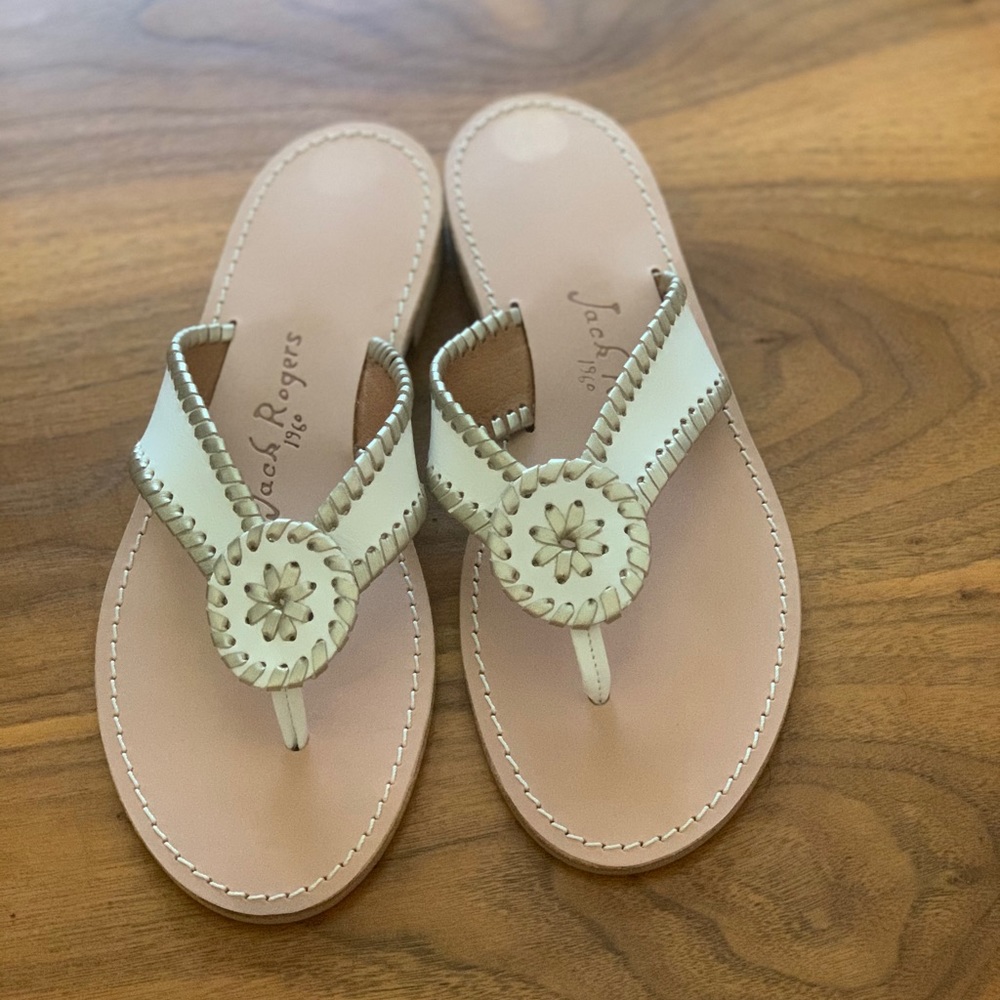 Jack Rogers “Ro” Sandals
